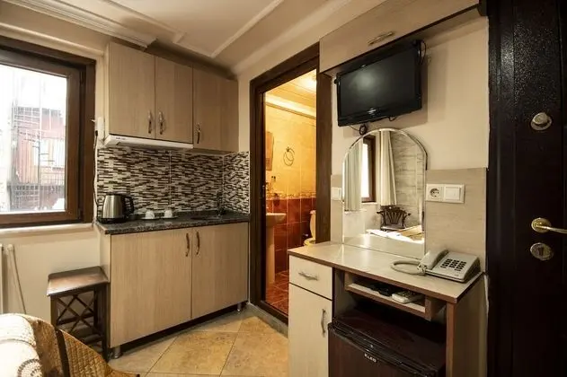 Economy Double Room, Ground Floor