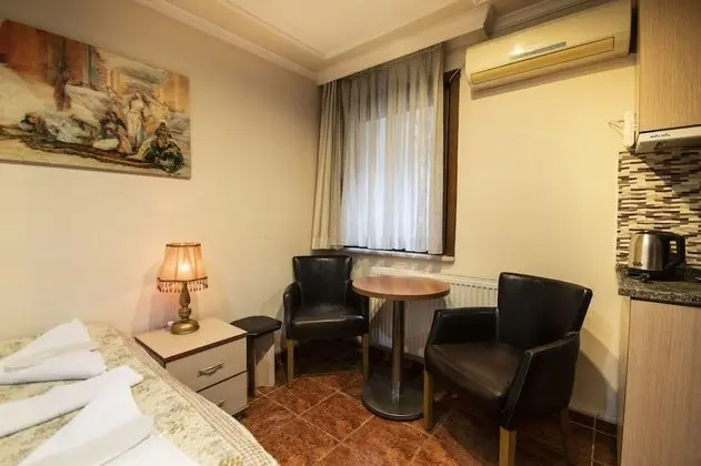 Economy Double Room, Ground Floor