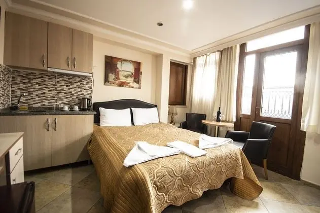 Superior Double Room, City View