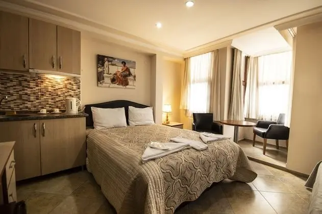 Superior Double Room, City View
