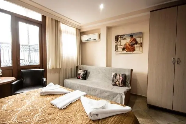 Superior Tek Büyük Yataklı Oda, Şehir Manzaralı