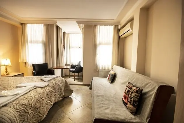 Superior Tek Büyük Yataklı Oda, Şehir Manzaralı