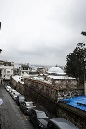 Superior Tek Büyük Yataklı Oda, Şehir Manzaralı