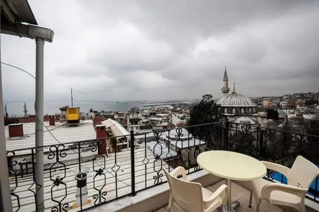 Superior Tek Büyük Yataklı Oda, Şehir Manzaralı
