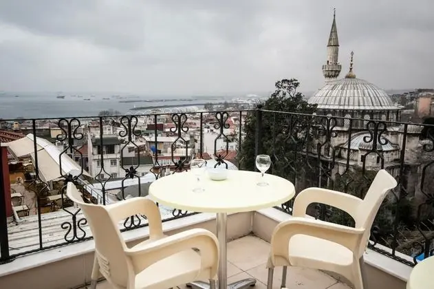 Superior Tek Büyük Yataklı Oda, Şehir Manzaralı