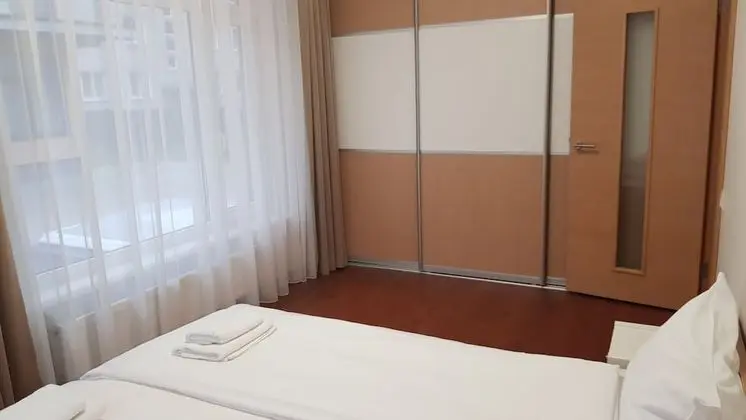 Apart Daire, 1 Yatak Odası (for 2 guests)