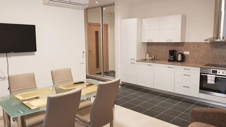 Apart Daire, 1 Yatak Odası (for 2 guests + sofa)