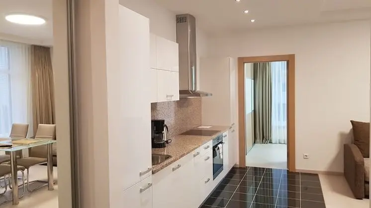 Apart Daire, 1 Yatak Odası (for 2 guests + sofa)