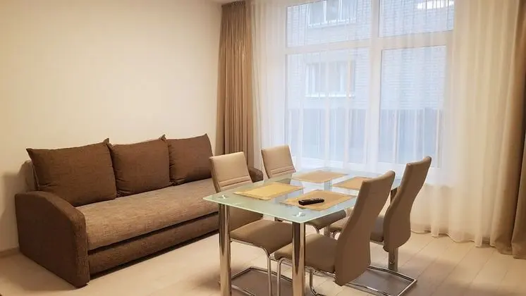 Apart Daire, 1 Yatak Odası (for 2 guests + sofa)