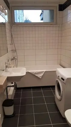 Apart Daire, 1 Yatak Odası (for 2 guests + sofa)