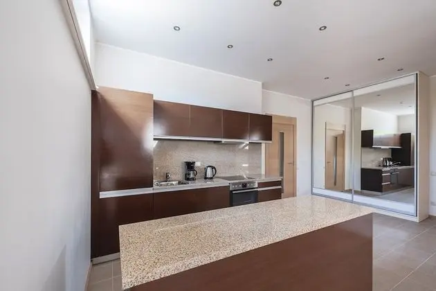 Apart Daire, 1 Yatak Odası (for 2 guests with sofa and mansard)