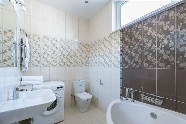 Apart Daire, 1 Yatak Odası (for 2 guests with sofa and mansard)