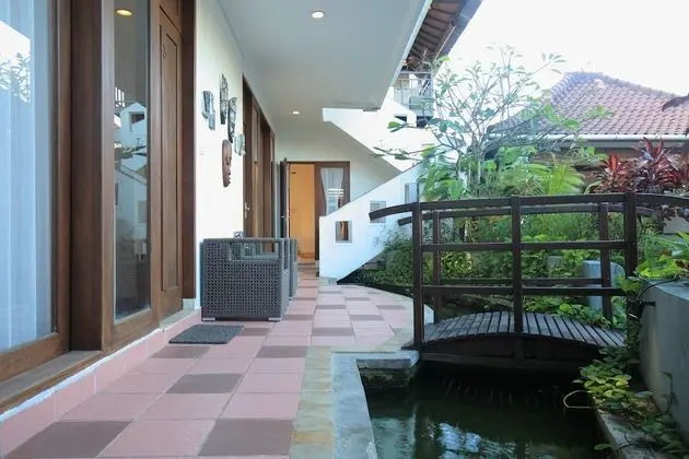 Luxury Villa, 4 Yatak Odası