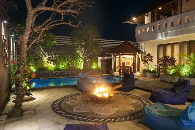 Luxury Villa, 4 Yatak Odası