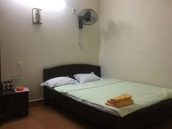 Tek Büyük Yataklı Oda, Şehir Manzaralı