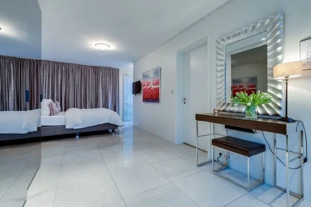 Deluxe Süit, 1 Yatak Odası, Balkon