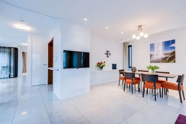 Deluxe Süit, 1 Yatak Odası, Balkon