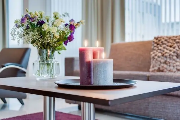Deluxe Süit, 1 Yatak Odası, Balkon