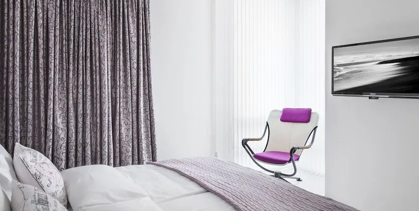Deluxe Süit, 2 Yatak Odası, Balkon