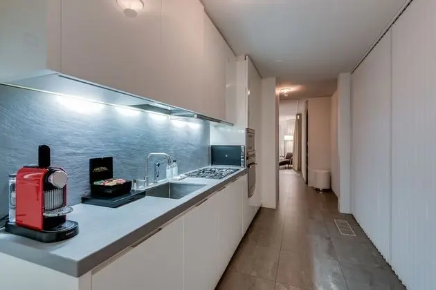 Deluxe Süit, 2 Yatak Odası, Balkon