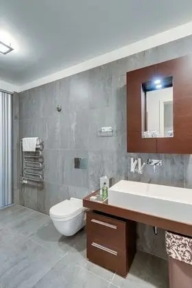 Deluxe Süit, 2 Yatak Odası, Balkon