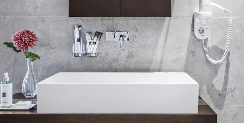 Standard Süit, Balkon