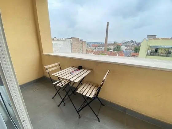 Superior Tek Büyük Yataklı Oda, 1 Büyük (Queen) Boy Yatak, Şehir Manzaralı