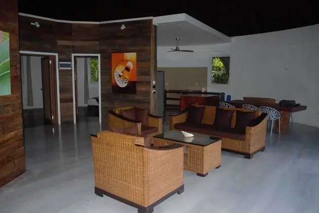 Villa, Denize Sıfır (Pool)