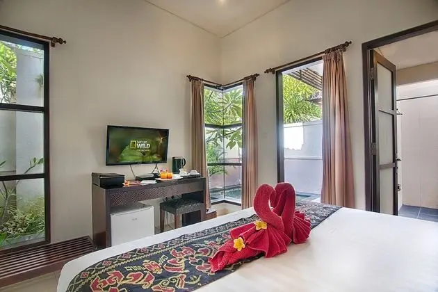 2 Bedrooms Private Pool Villa