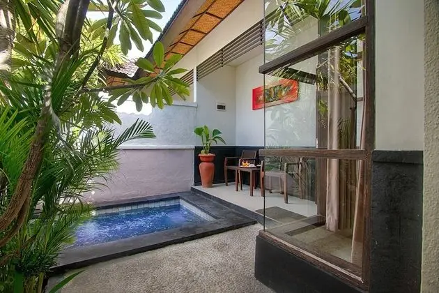 2 Bedrooms Private Pool Villa