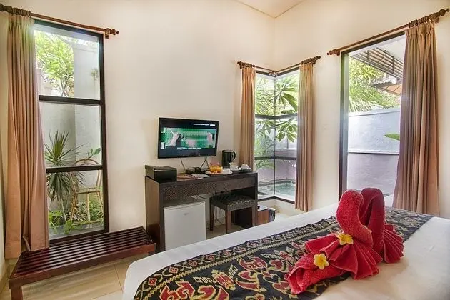 2 Bedrooms Private Pool Villa