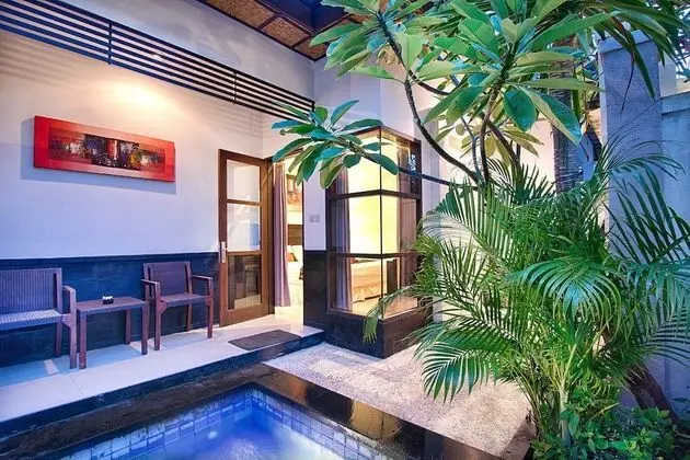 2 Bedrooms Private Pool Villa