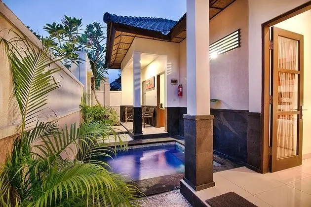 2 Bedrooms Private Pool Villa