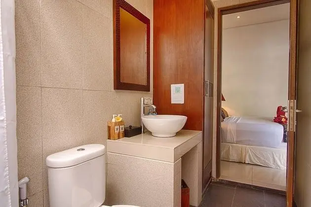 2 Bedrooms Private Pool Villa