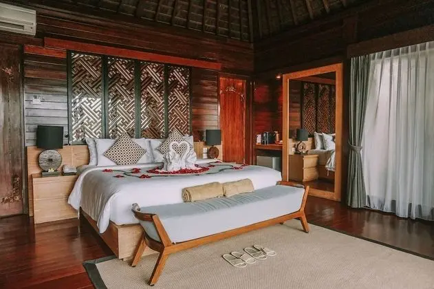 Deluxe Villa, Kişiye Özel Havuzlu