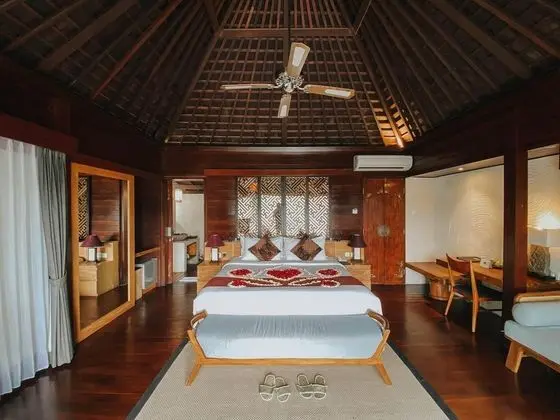 Deluxe Villa, Kişiye Özel Havuzlu