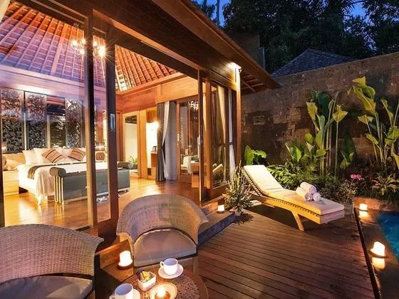 Deluxe Villa, Kişiye Özel Havuzlu, Vadi Manzaralı