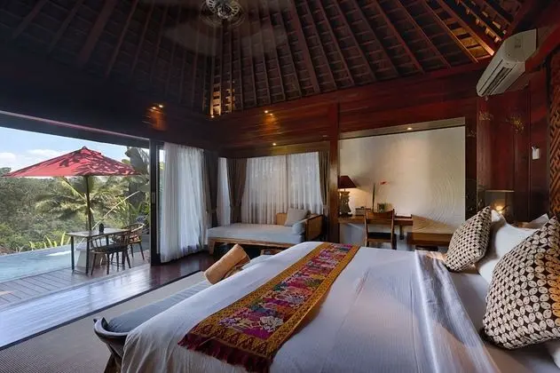 Deluxe Villa, Kişiye Özel Havuzlu, Vadi Manzaralı