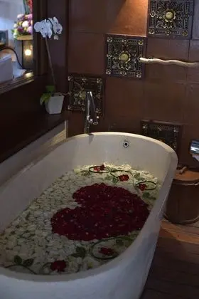 Deluxe Villa, Kişiye Özel Havuzlu, Vadi Manzaralı