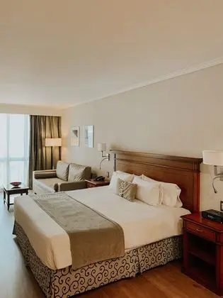 Deluxe Oda, 1 En Büyük (King) Boy Yatak ve Çekyat, Sıcak Su Küveti