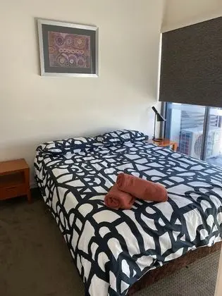 Standard Süit, 2 Yatak Odası, Sigara İçilmez, Küçük Mutfak (Apartment)
