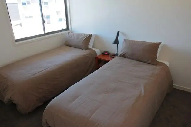 Standard Süit, 2 Yatak Odası, Sigara İçilmez, Küçük Mutfak (Apartment)