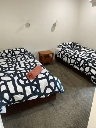 Standard Süit, 2 Yatak Odası, Sigara İçilmez, Küçük Mutfak (Apartment)