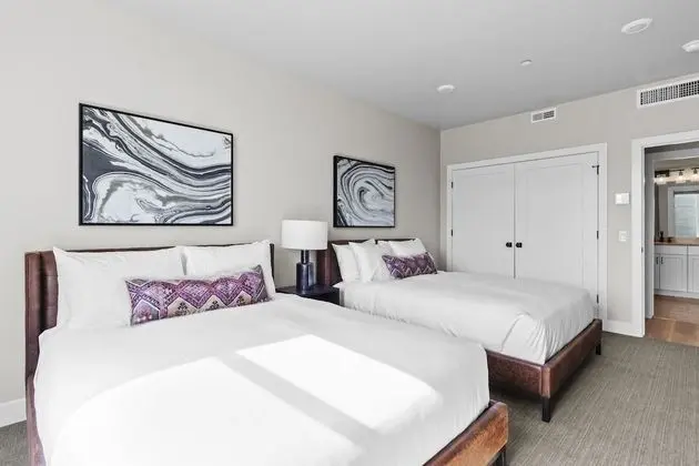 Standard Room, 2 Queen Beds