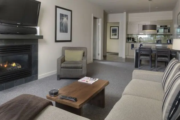 1 Bedroom Trail  (short distance from main lodge)
