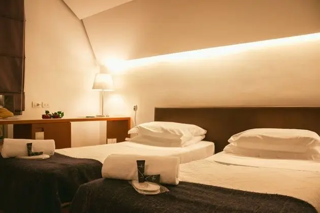 Standard Tek Büyük veya İki Ayrı Yataklı Oda