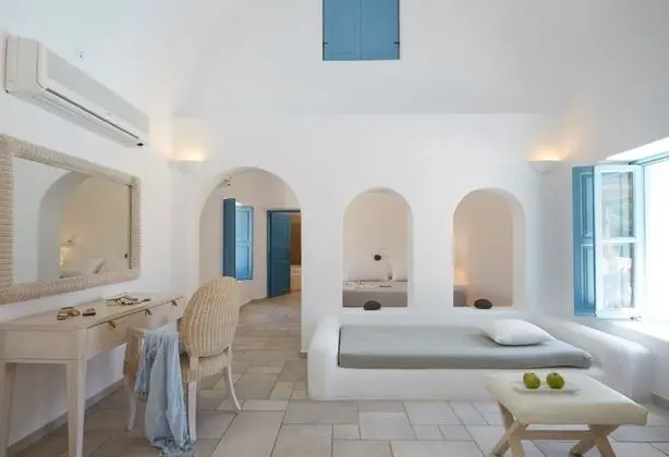 Deluxe Oda, Kişiye Özel Havuzlu