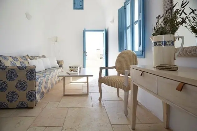 Suite with Balcony and Sea View
