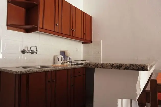 Apart Daire, 1 Yatak Odası