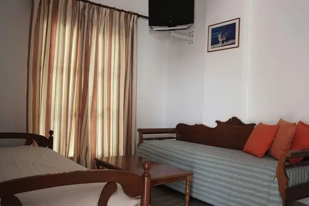 Apart Daire, 1 Yatak Odası
